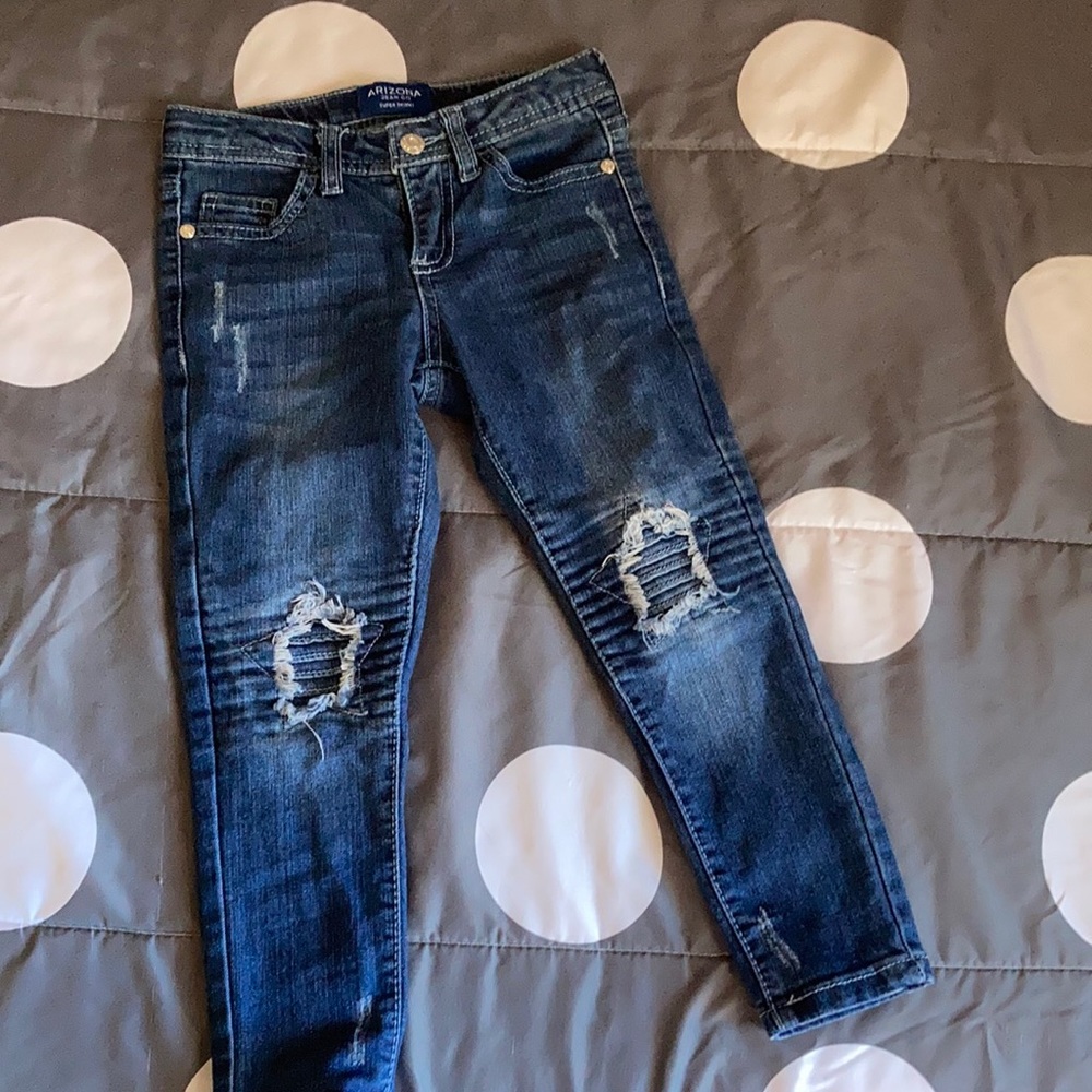 Arizona Jeans for little girl